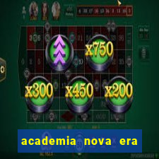 academia nova era jd vila carrao